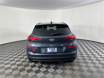 2021 Hyundai TUCSON Value