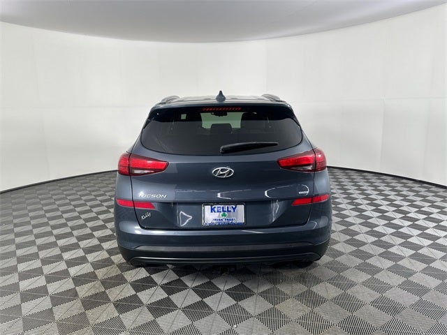 2021 Hyundai TUCSON Value