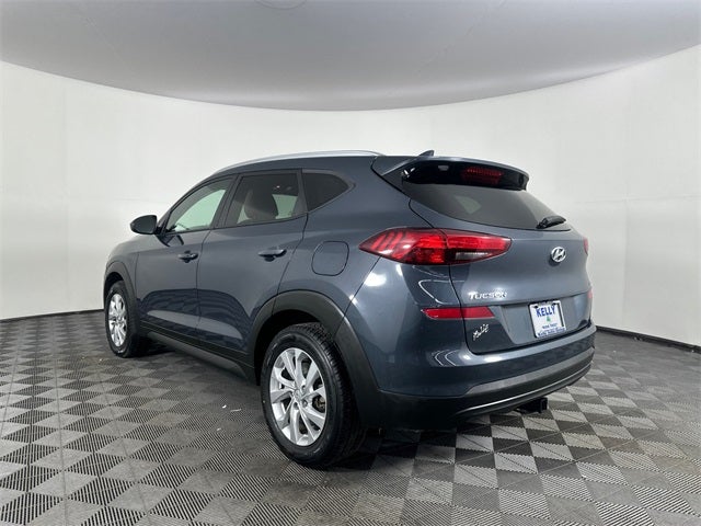 2021 Hyundai TUCSON Value