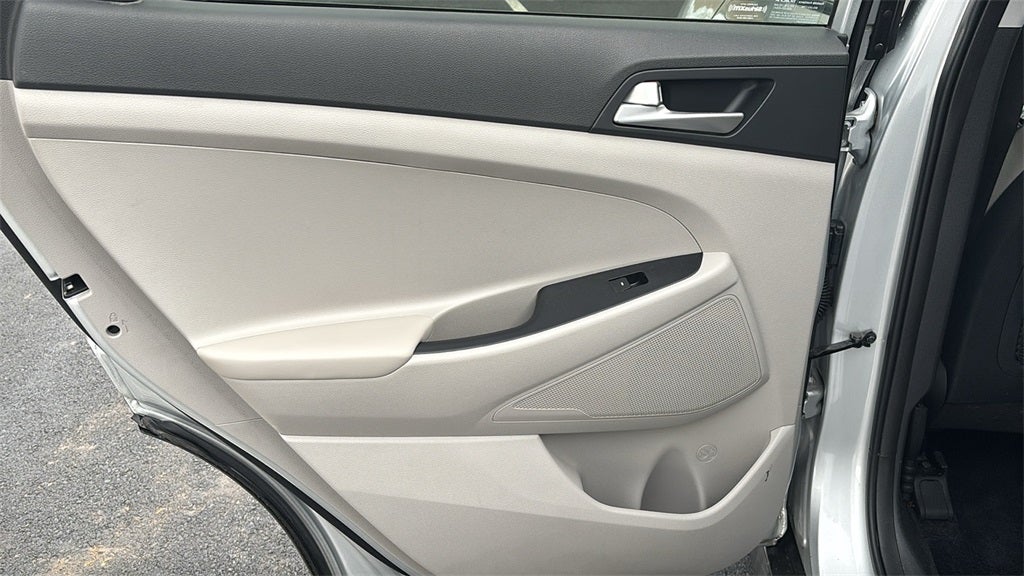 2019 Hyundai TUCSON Value