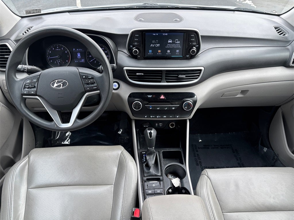 2019 Hyundai TUCSON Value