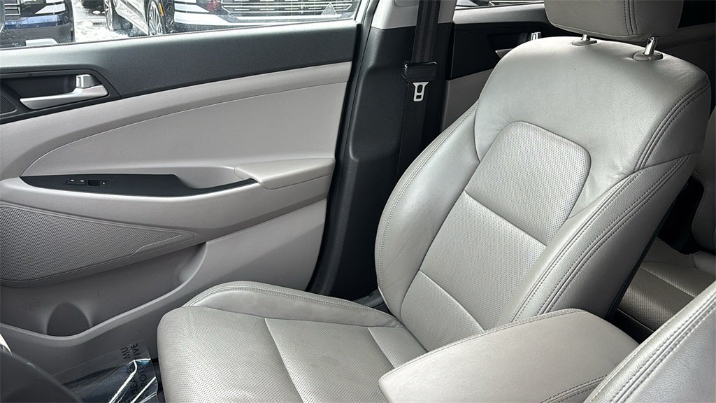 2019 Hyundai TUCSON Value