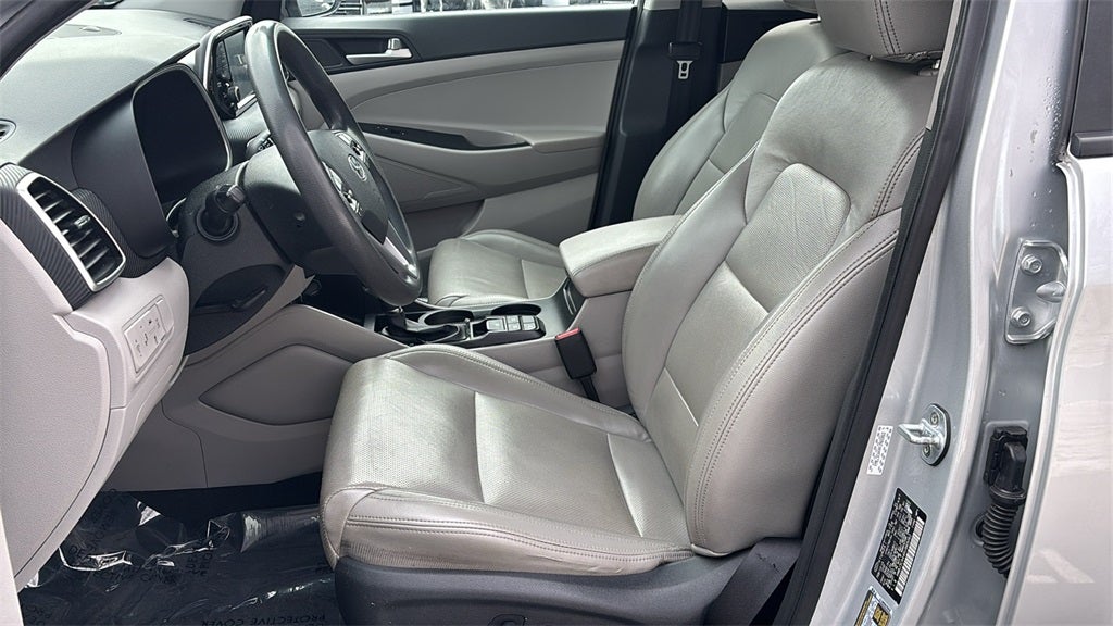 2019 Hyundai TUCSON Value