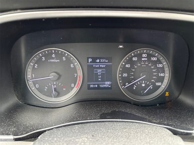 2019 Hyundai TUCSON Value