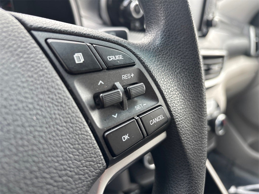 2019 Hyundai TUCSON Value