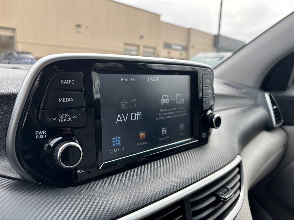 2019 Hyundai TUCSON Value