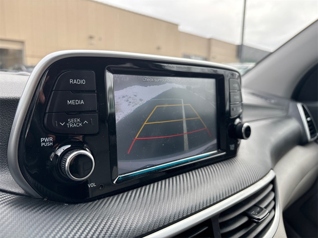 2019 Hyundai TUCSON Value