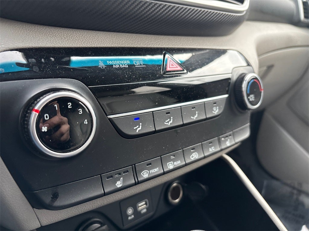 2019 Hyundai TUCSON Value