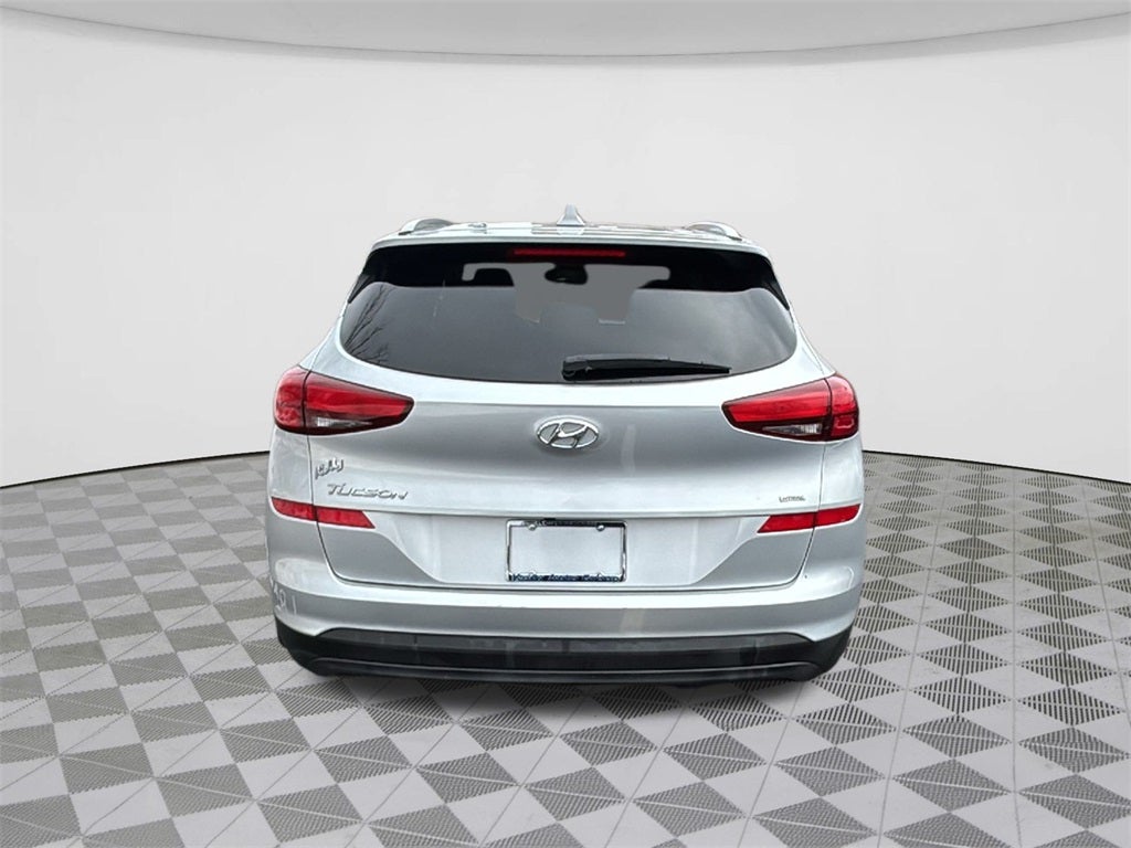 2019 Hyundai TUCSON Value