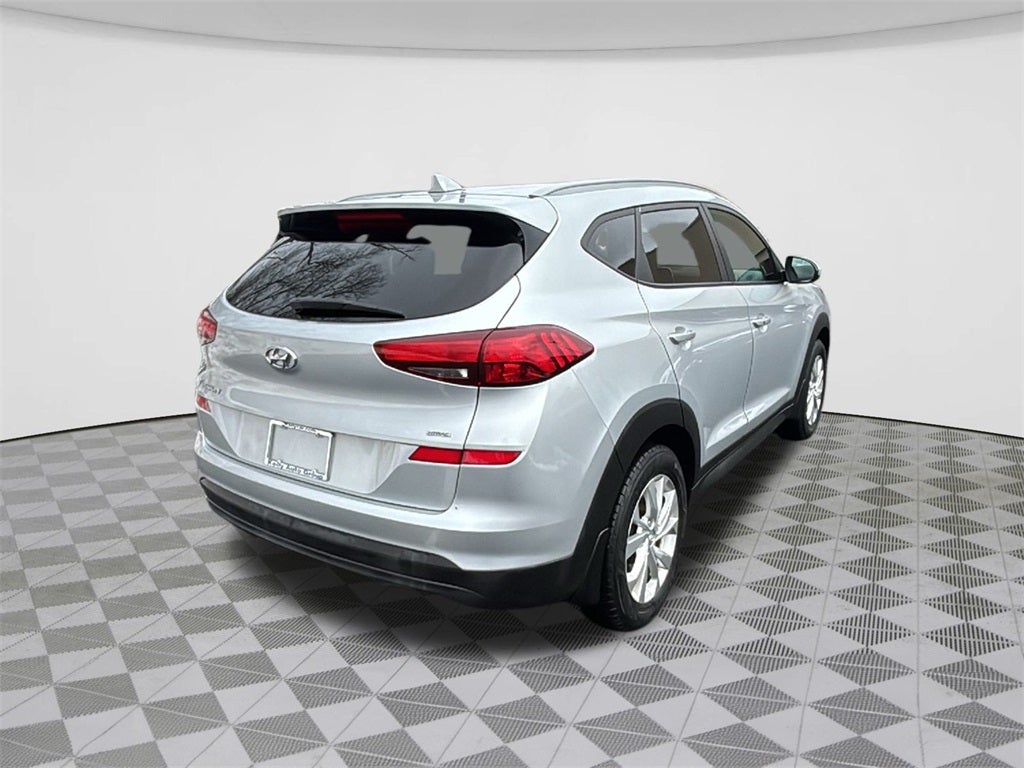 2019 Hyundai TUCSON Value