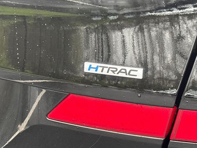 2021 Hyundai TUCSON Sport