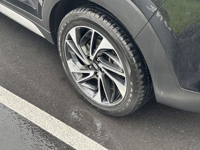 2021 Hyundai TUCSON Sport