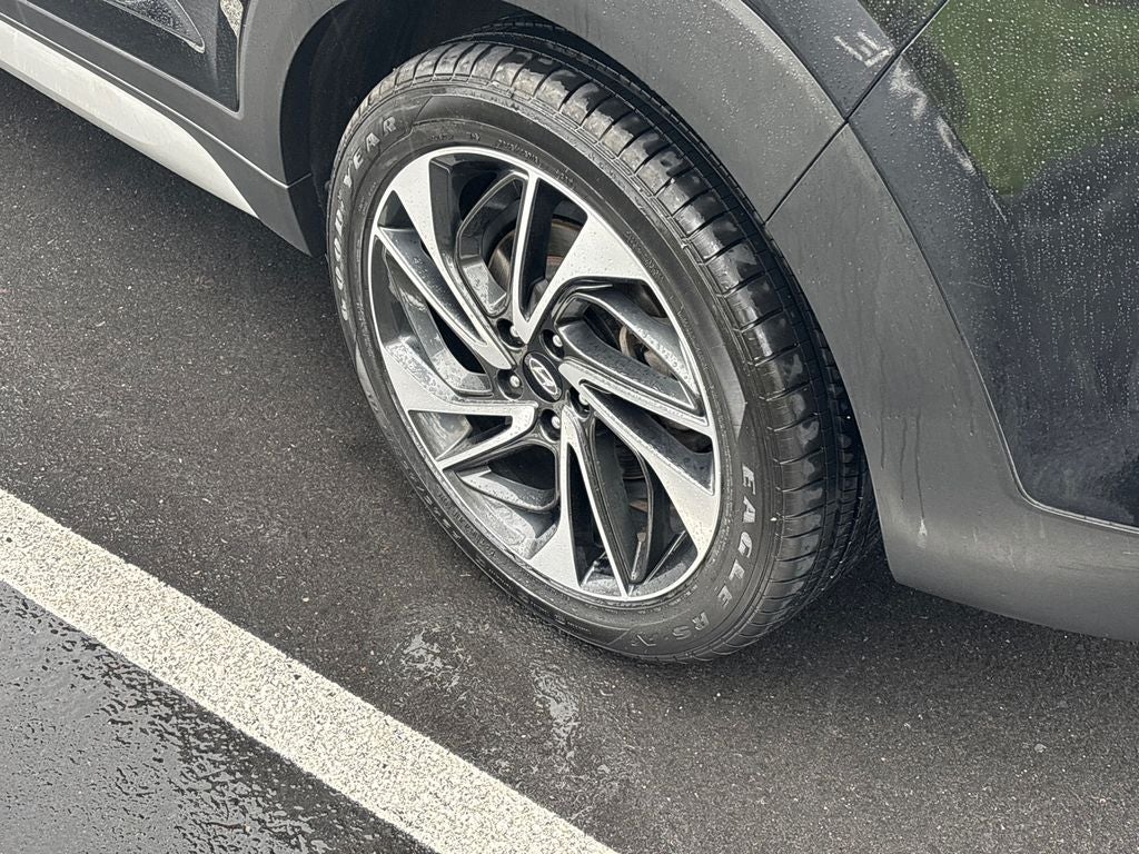 2021 Hyundai TUCSON Sport