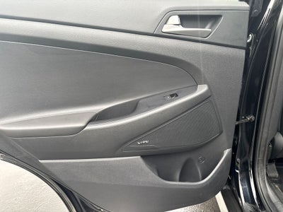 2021 Hyundai TUCSON Sport