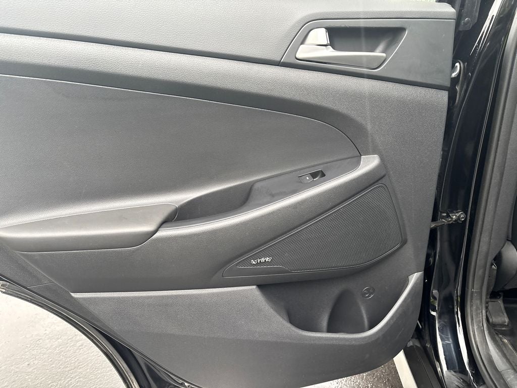 2021 Hyundai TUCSON Sport