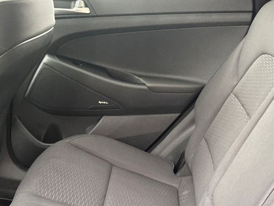 2021 Hyundai TUCSON Sport