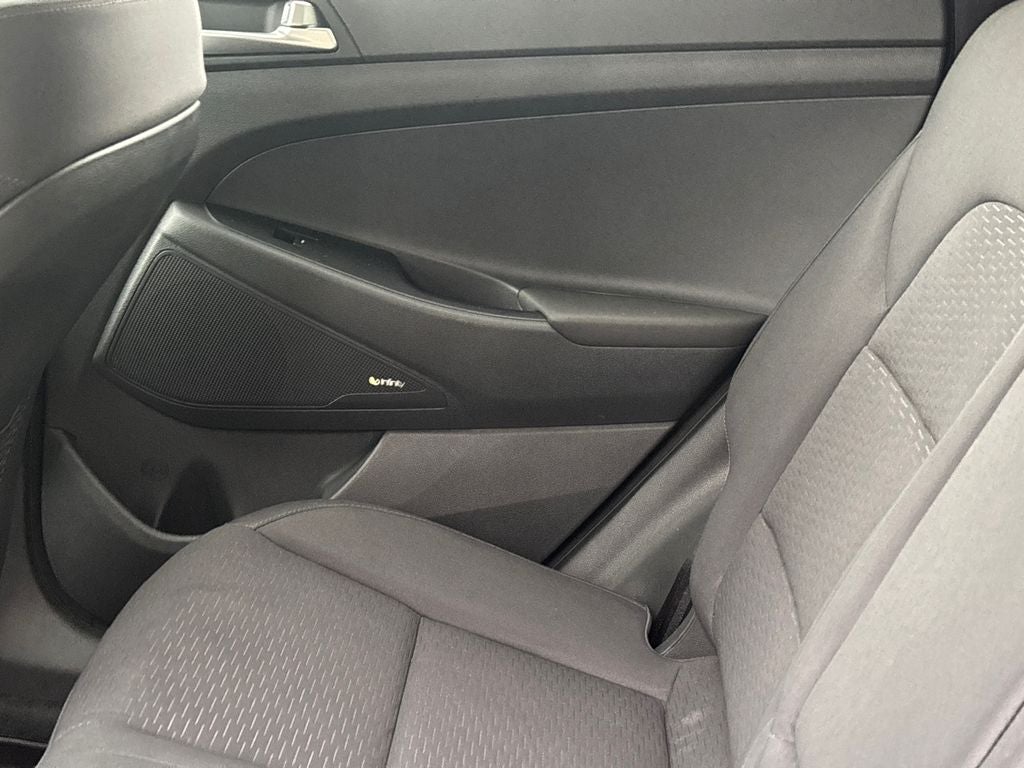 2021 Hyundai TUCSON Sport