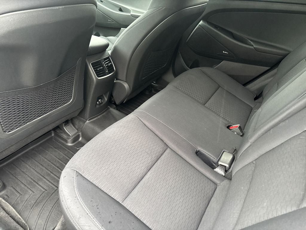 2021 Hyundai TUCSON Sport