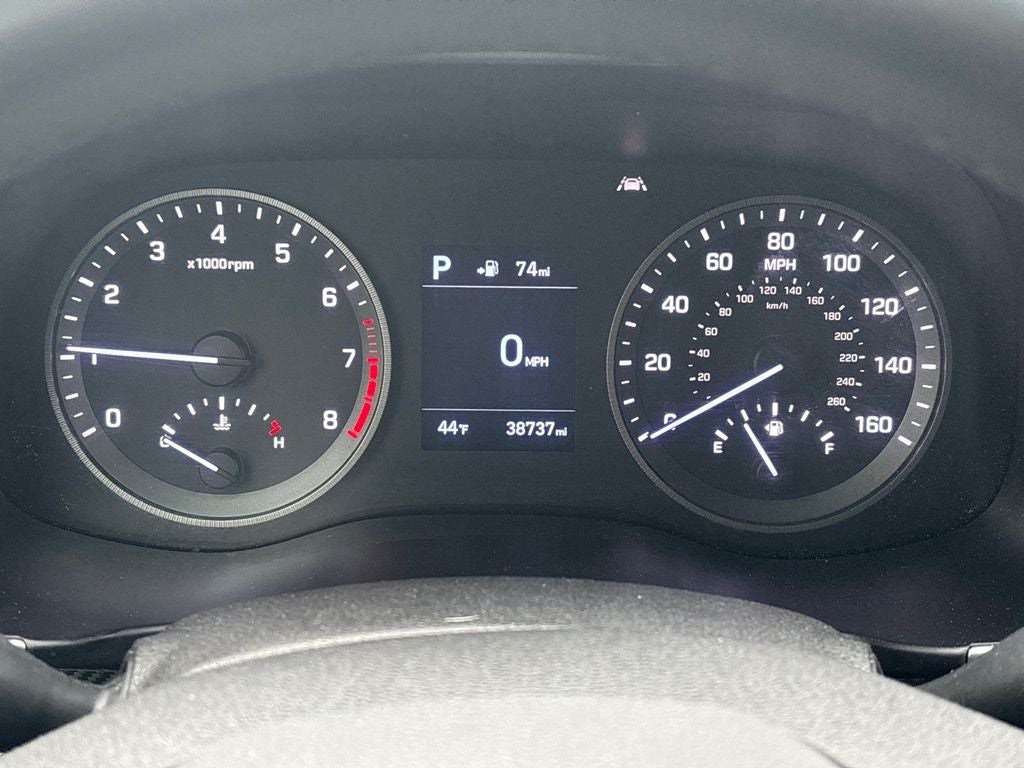 2021 Hyundai TUCSON Sport