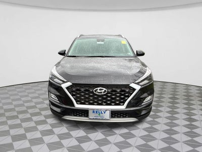 2021 Hyundai TUCSON Sport