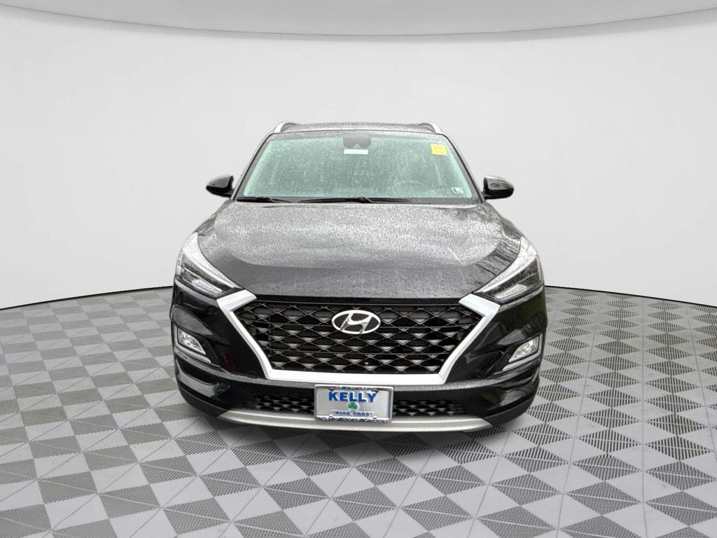 2021 Hyundai TUCSON Sport