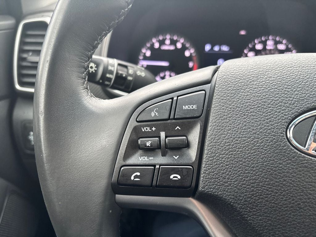 2021 Hyundai TUCSON Sport