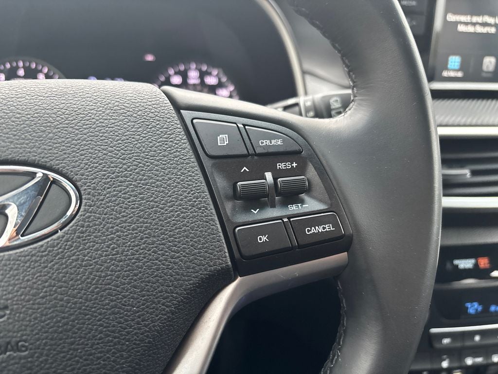 2021 Hyundai TUCSON Sport