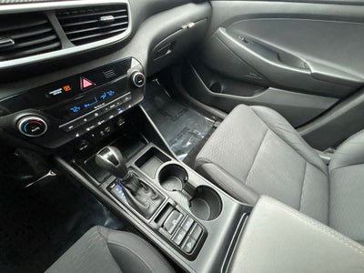 2021 Hyundai TUCSON Sport