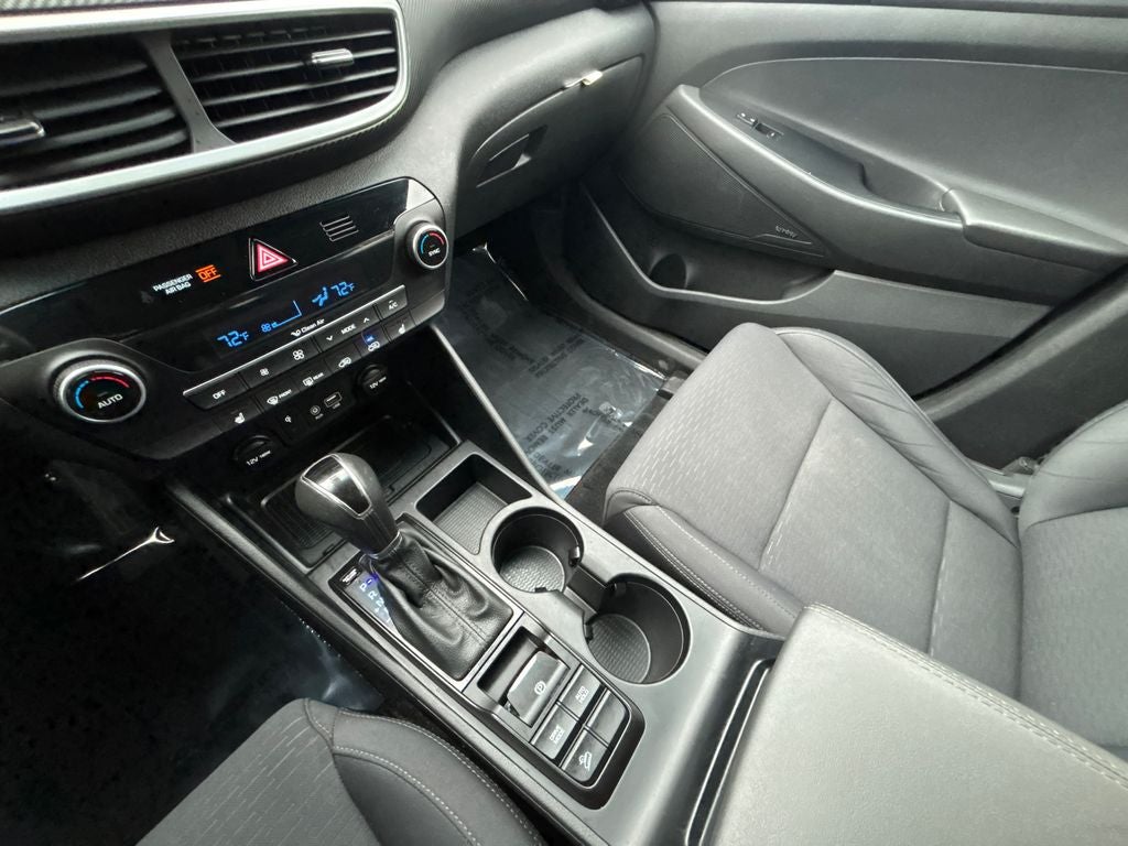 2021 Hyundai TUCSON Sport