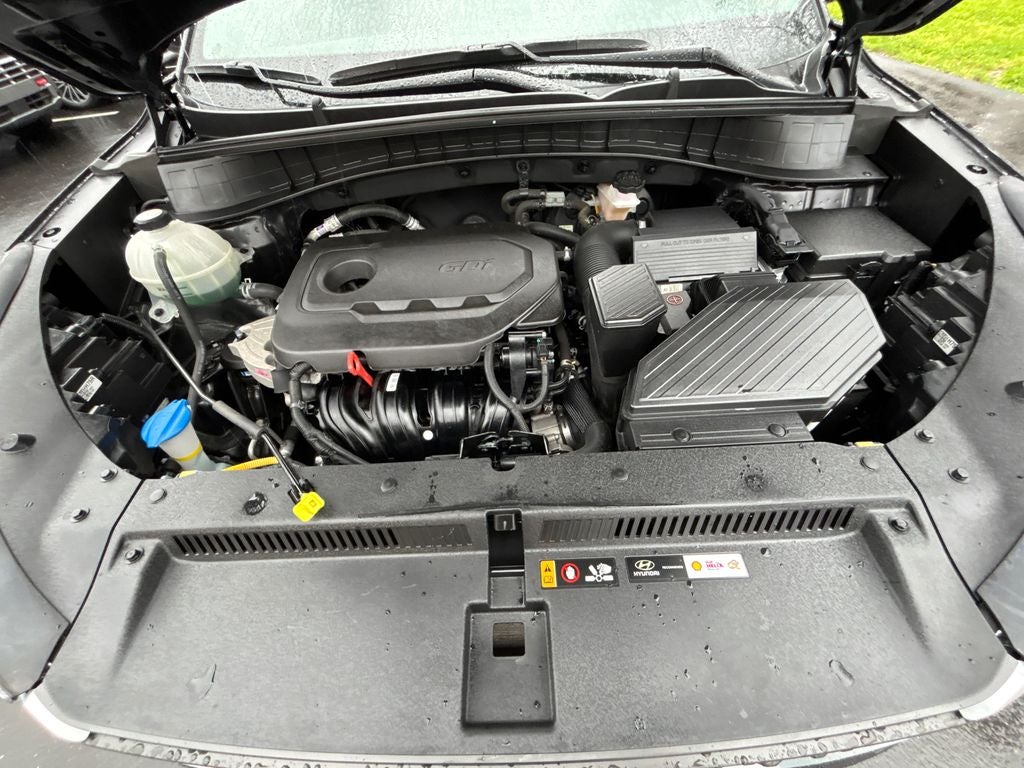 2021 Hyundai TUCSON Sport