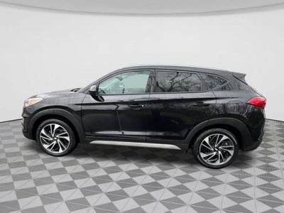 2021 Hyundai TUCSON Sport