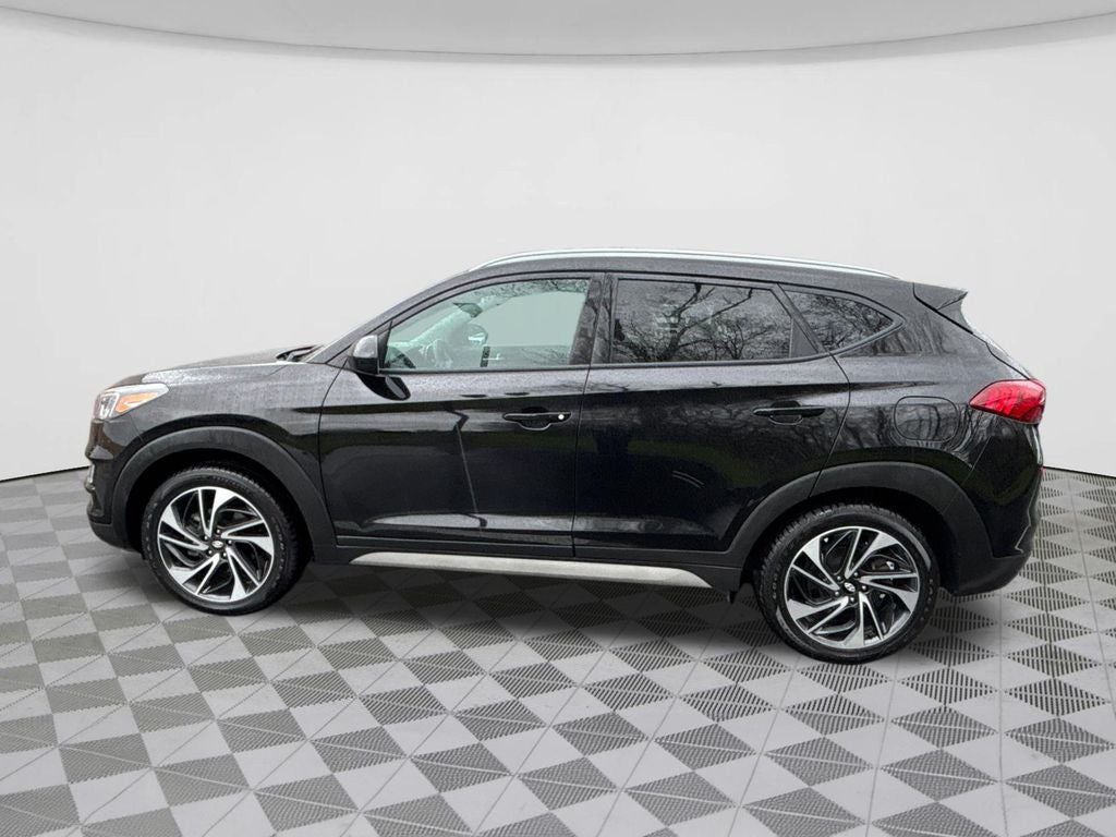 2021 Hyundai TUCSON Sport