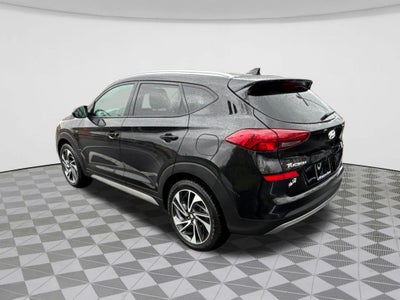 2021 Hyundai TUCSON Sport