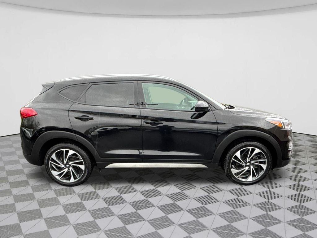 2021 Hyundai TUCSON Sport