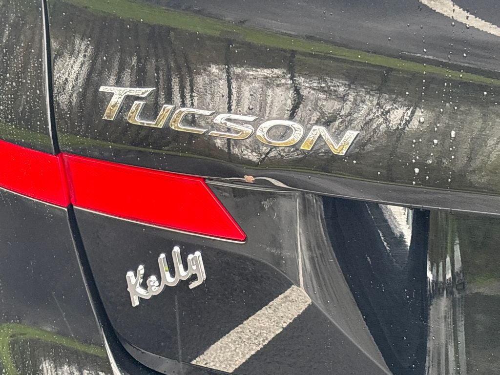 2021 Hyundai TUCSON Sport