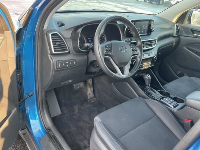 2020 Hyundai TUCSON Sport
