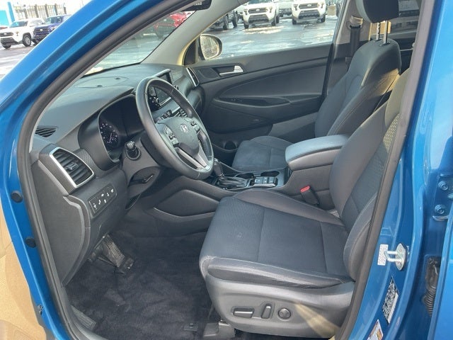 2020 Hyundai TUCSON Sport
