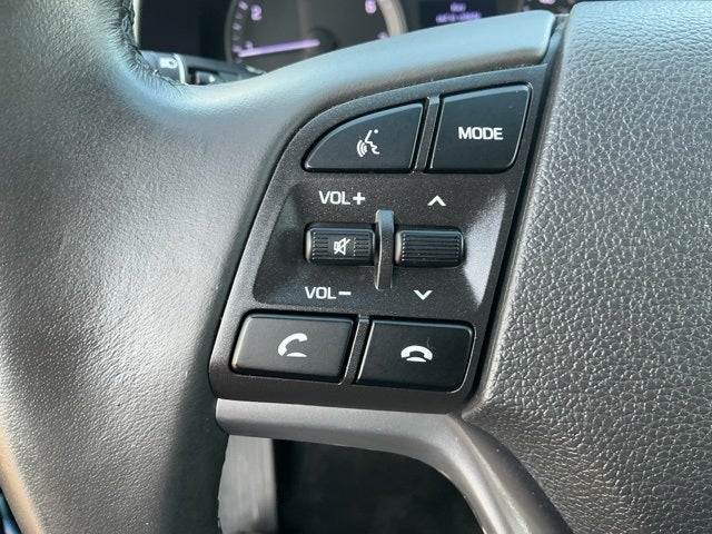 2020 Hyundai TUCSON Sport