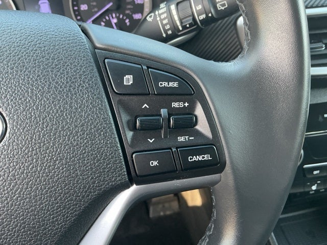 2020 Hyundai TUCSON Sport