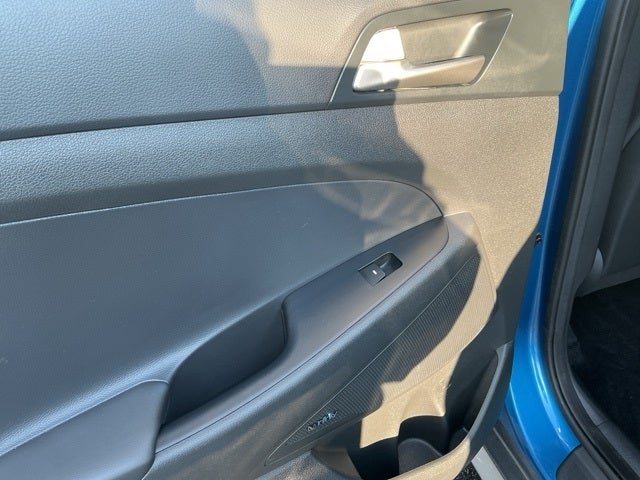 2020 Hyundai TUCSON Sport