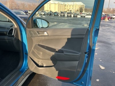 2020 Hyundai TUCSON Sport