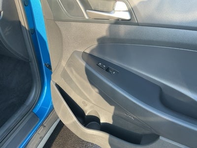 2020 Hyundai TUCSON Sport