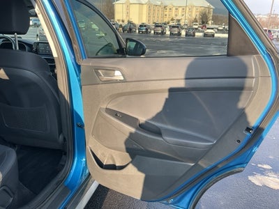 2020 Hyundai TUCSON Sport