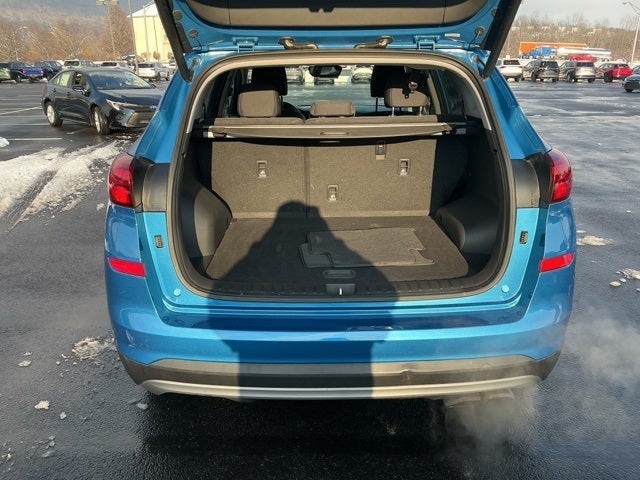 2020 Hyundai TUCSON Sport