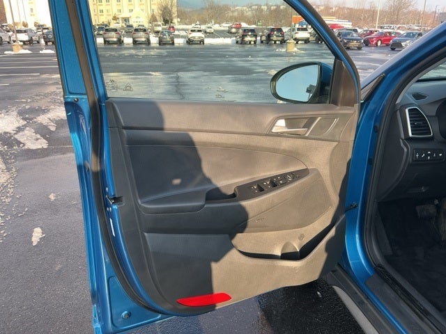 2020 Hyundai TUCSON Sport