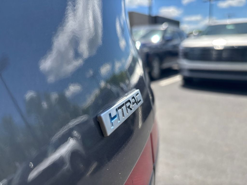 2021 Hyundai TUCSON SEL
