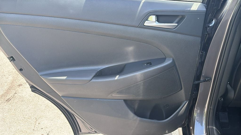 2021 Hyundai TUCSON SEL