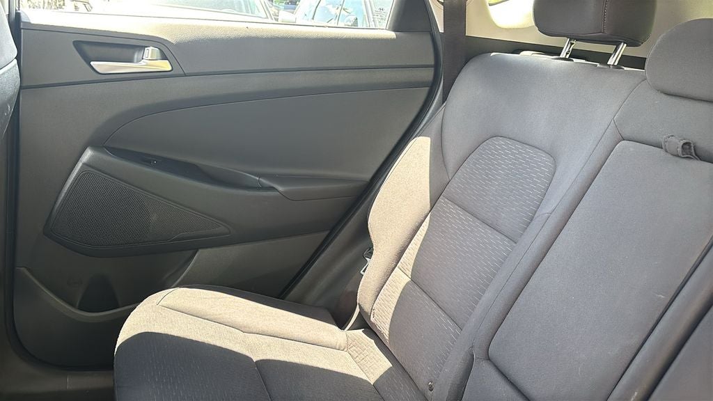 2021 Hyundai TUCSON SEL