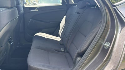2021 Hyundai TUCSON SEL