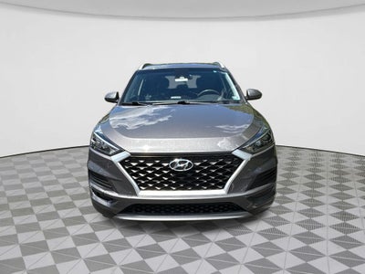2021 Hyundai TUCSON SEL